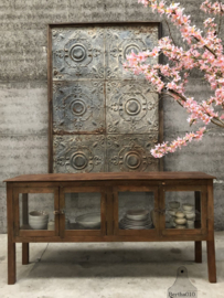 Vitrine dressoir (145003) verkocht