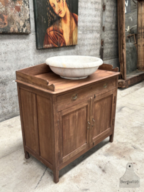 Engelse kast uit de jaren ’20 dressoir, badkamermeubel of commode 147872 verkocht