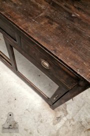 Oud bijzonder keukeneiland lengte 122 cm 147183 verkocht