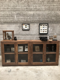 Vitrinekast, dressoir (144984) verkocht