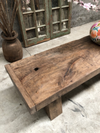 Oude salontafel (145951) verkocht