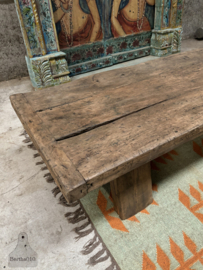 Groot antieke dressoir/salontafel (147129) verkocht