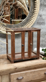 Laboratorium vitrine 147234