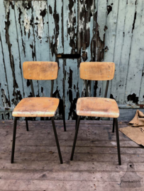 Tubax schoolstoel (136876) verkocht
