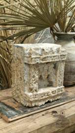 Tempel steen G 147184 altaar