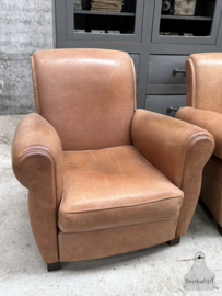 Unieke schapenleren fauteuils (146756)