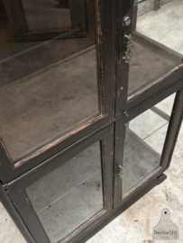 Exclusieve Art Deco vitrinekast jaren 20 30 147742