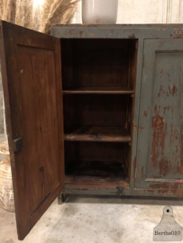 Geleefde kast (144065) verkocht