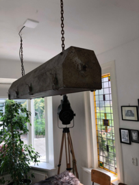 Industriële hanglamp (138434) verkocht