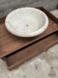 Engelse kast uit de jaren ’20 dressoir, badkamermeubel of commode 147872 verkocht