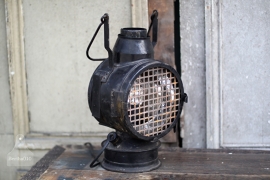 Stoere industriële lamp uit 1948 (131876) verkocht