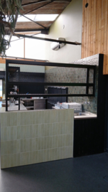 Een exclusieve bar, volledig op maat!
