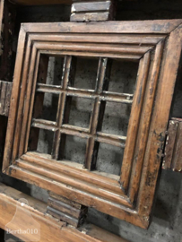 Hoog Art deco paneel (144013) verkocht