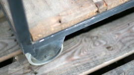 Industriele kast op wielen (130271)..verkocht