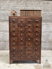 Originele jaren 20 ladekast 147490