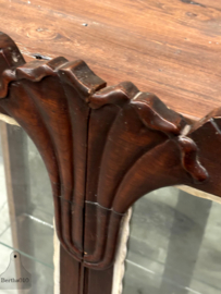 Vitrinekast ca. 1925–1935 Art Deco kast 147672