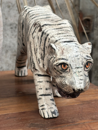 Tijger houtsnijwerk 147443