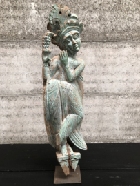 Antiek sculptuur Krishna (146109)