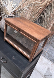 Vitrinekastje winkel vitrine 147245