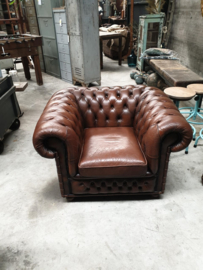 Originele Chesterfield set verkocht