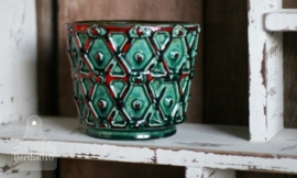 Vintage pot (130069)..verkocht