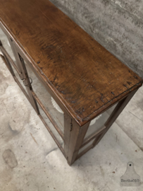 Antiek Engels dressoir houten sidetable 147677