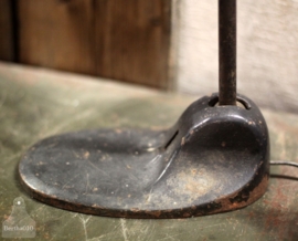 Oude fabrieks/bureaulamp (131066)..verkocht