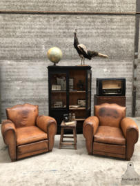 Moustache 1930s club chair (145384) verkocht