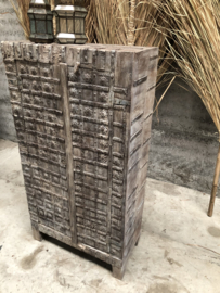Authentieke antieke Bruidskast (146022) Damchiya verkocht