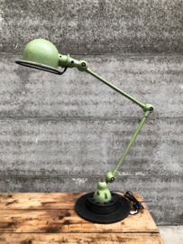 Jieldé lamp 2-arms (146249) verkocht