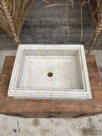 Marmeren wasbak 147439