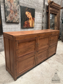 Authentieke Engelse dossierskast jaren 20  karaktervol  tijdloos 147883