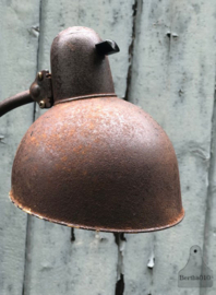 Oude Bauhaus schaarlamp (138635) verkocht