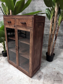 Oud Engels Art Deco kastje (147175) verkocht