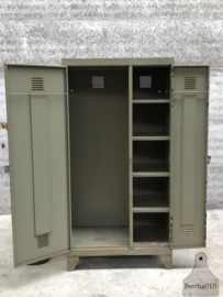 Geleefde locker (144390) verkocht