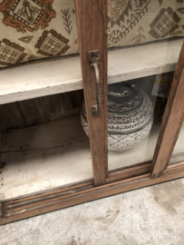 Lang Engels dressoir (146140) 231 cm....verkocht