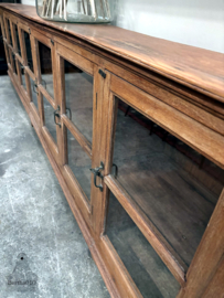 435 cm lang dressoir XXL 147192 Verkocht