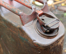 Geleefde jerrycan  (134549) verkocht