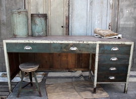 Stoere toonbank, bureau (132012) verkocht