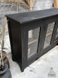 Mooi slank antiek dressoir Engels (146885)