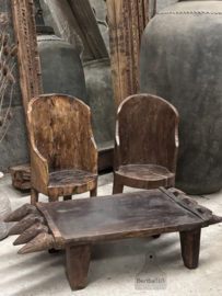 Nagatable Nagatafel tafel uit Nagaland 147851