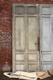 Antieke paneeldeur (131911)..verkocht
