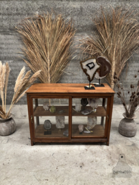 Historische toonbank uit oude winkel  uniek meubel met verhaal 147832