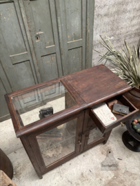 Topstuk unieke toonbank antiek 148127