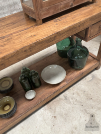 Prachtige oude bakkers toonbank jaren 30 40 147828 verkocht