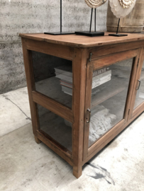 Laag oud Engels dressoir (145582) verkocht