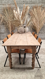 Franse boerentafel 147352 lengte 210 cm verkocht
