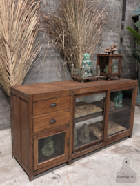 Oud Engels dressoir, keukeneiland (147210) verkocht