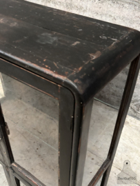 Exclusieve Art Deco vitrinekast jaren 20 30 147742