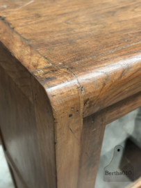 Authentieke houten archiefkast van notaris advocaat ca 1920 148150 verkocht